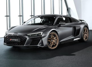 Audi R8 V10 Decennium