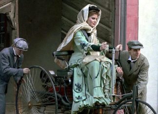 Короткометражка Mercedes о первом в мире автомобильном путешествии (ВИДЕО) Bertha Benz