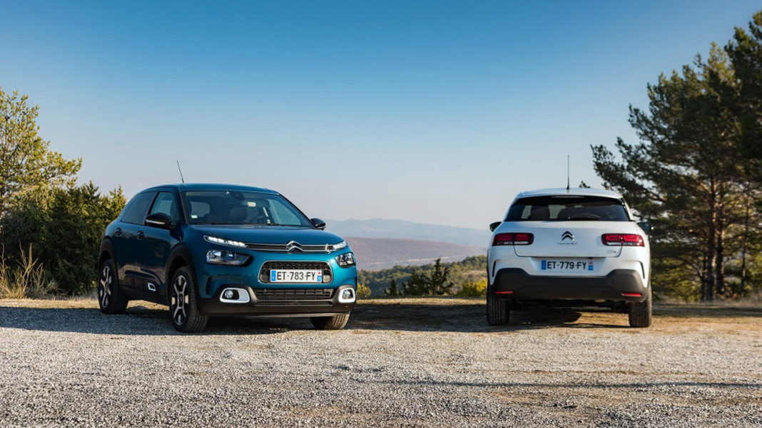 CITROEN C4 Cactus