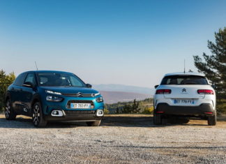 Яркий Citroёn C4 Cactus с выгодой в 35 тысяч гривен CITROEN C4 Cactus