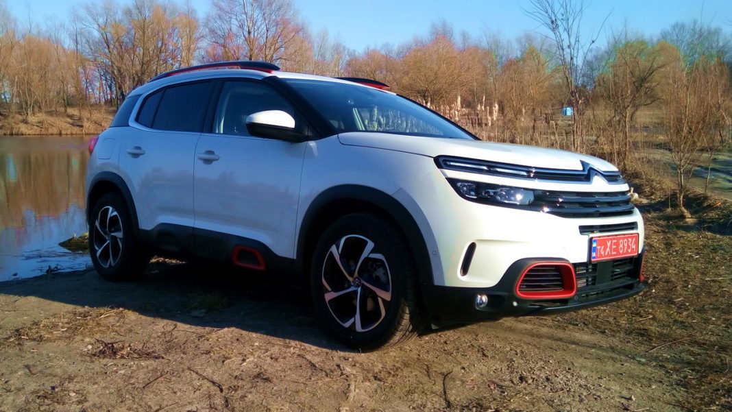 Citroen C5 Aircross