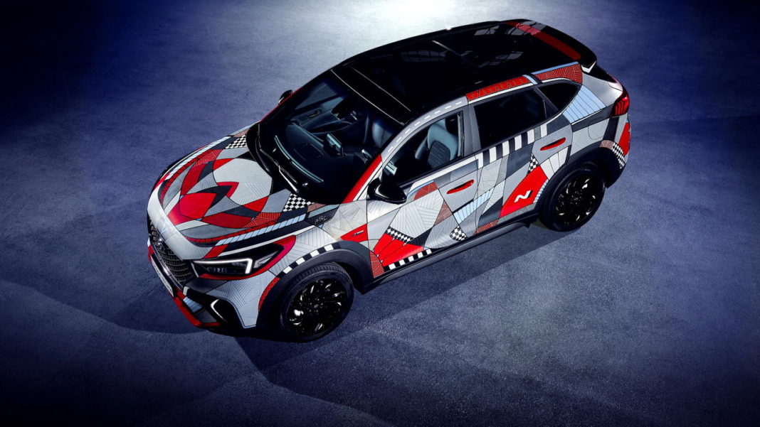 Hyundai Tucson N Line