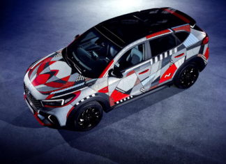 Hyundai Tucson N Line