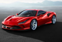 Была Pista – стал Tributo. Ferrari выпустила самый быстрый суперкар с мотором V8