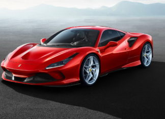 Была Pista – стал Tributo. Ferrari выпустила самый быстрый суперкар с мотором V8