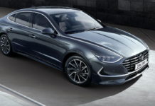 Новая Hyundai Sonata: внешность спорткупе и цифровая приборка
