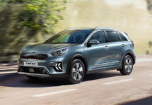 Обновлённый кроссовер Kia Niro: другой дизайн, но прежняя техника Kia Niro