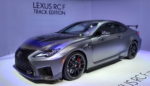 Lexus LC RC F