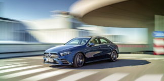 MERCEDES-AMG A-klasse