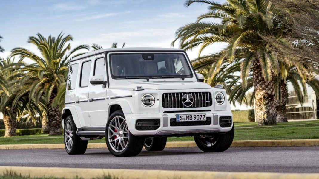 MERCEDES-BENZ, AMG G 63 MERCEDES-BENZ, AMG G 63