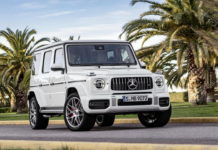 Рейтинг самых дорогих и самых дешевых «евроблях» MERCEDES-BENZ, AMG G 63