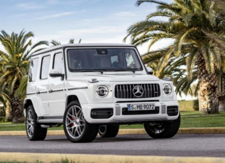 MERCEDES-BENZ, AMG G 63