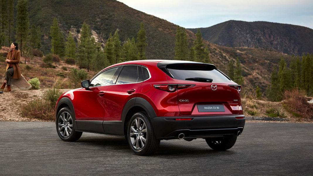 Mazda CX-30 3 Mazda CX-30