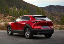 Mazda обнулила кроссовер CX-3 Mazda CX-30