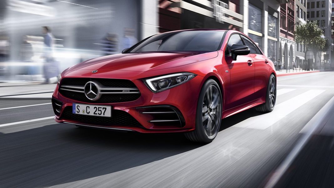 Mercedes-AMG CLS 53 1