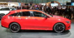 Mercedes-Benz CLA shooting brake