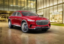 Сделано в Алабаме: Mercedes-Maybach GLS обойдется в 200 тысяч долларов