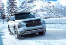 Mitsubishi Engelberg Tourer – предвестник будущего Outlander