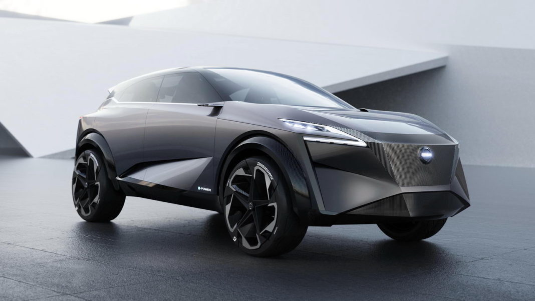 Nissan IMQ 3