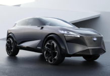 Nissan IMq: предвестник нового Qashqai