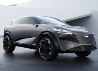 Nissan IMq: предвестник нового Qashqai