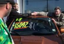 Автомобиль за 1 доллар – это не фантастика!