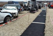 Дорога длиной 1 метр: самое короткое шоссе в мире Romanian