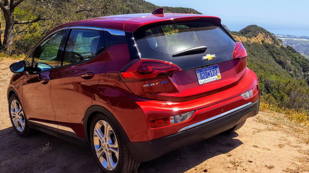 Chevrolet Bolt