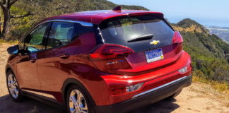 Chevrolet Bolt