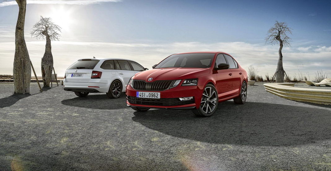 Skoda Dynamic+ Package