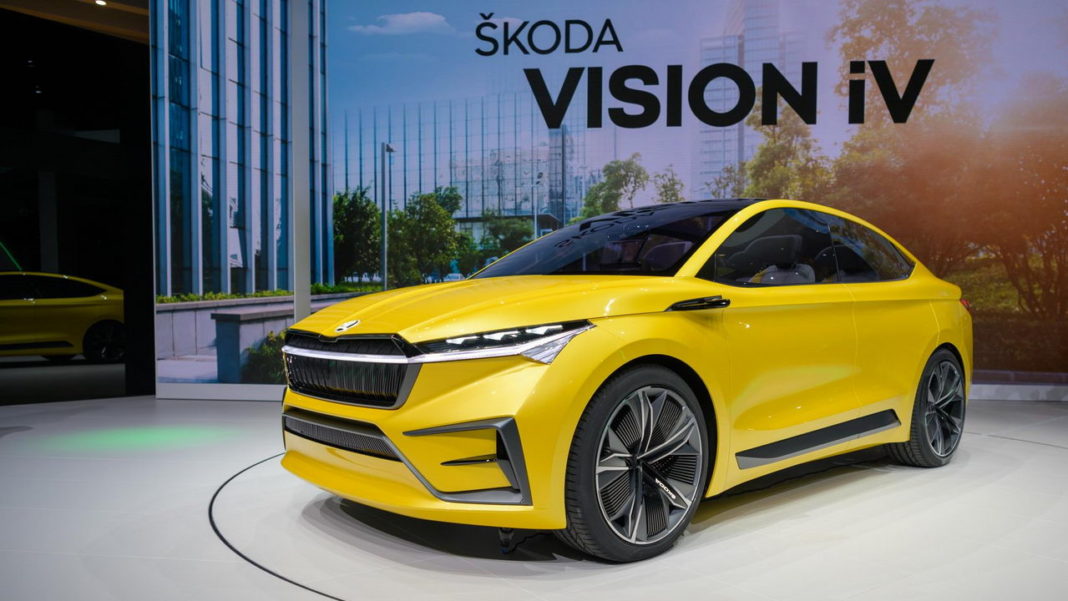 Skoda Vision IV