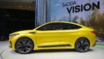 Skoda Vision IV