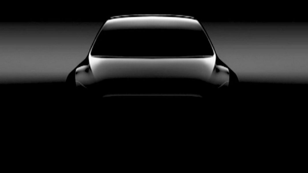 Tesla Model Y Tesla Model Y