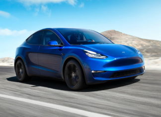 Tesla представила «дешевый» кроссовер: от $39 тысяч