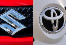 Suzuki клонирует Toyota RAV4 и Corolla Toyota Suzuki partnership