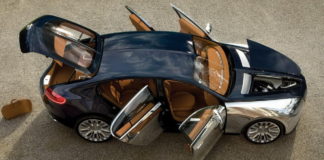 Bugatti Galibier