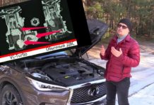 Убийца дизеля: тестируем первый мотор переменного объема на Infiniti QX50