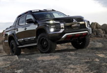 Mitsubishi L200 в “абсолюте”: 27 см клиренса! mitsubishi-triton-absolute