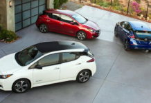 Продажи Nissan Leaf перевалили за 400 тысяч Nissan Leaf