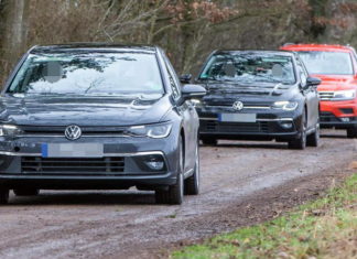VW Golf – 2020: мало кнопок, много интернета