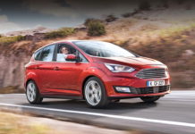 Минивэны Ford C-Max и Grand C-Max умрут в июне Ford-C-Max