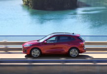 Новый Ford Kuga: платформа Фокуса и изобилие моторов Ford Kuga