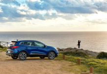 Новый Renault Kadjar: от 494 900 грн Renault-Kadjar
