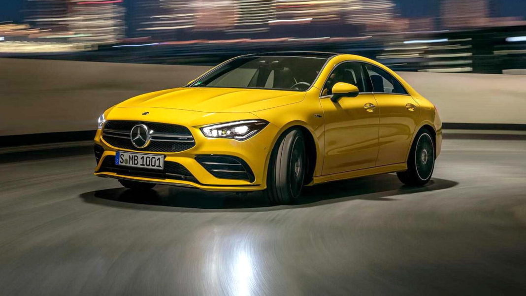 mercedes-amg-cla