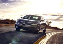 Самый популярный бизнес-автомобиль в мире: выпущено 30 млн! vw-passat