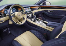 Bentley Continental