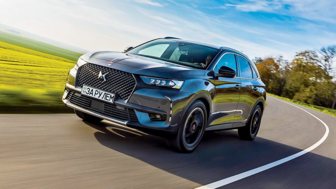 DS7 Crossback DS7 Crossback