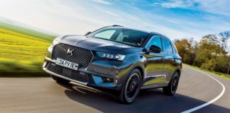 DS7 Crossback