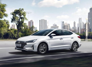 Новая Hyundai Elantra стартует с 463 900 грн Hyundai Elantra