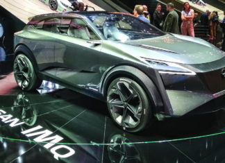 Женевский автосалон 2019: важные итоги Nissan IMq